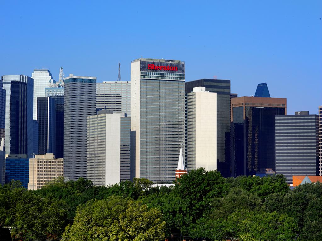 Sheraton Dallas Hotel