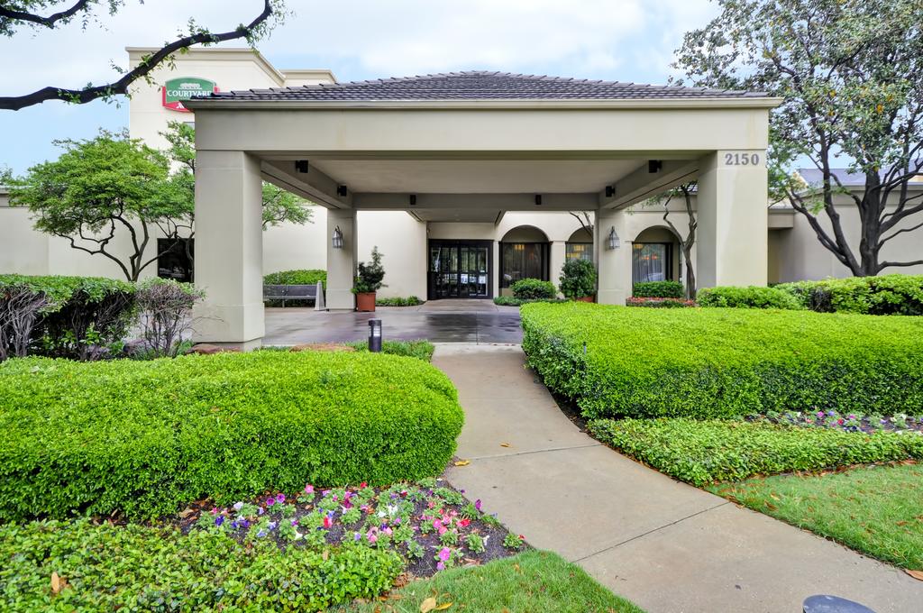 Courtyard Dallas MedicalMarket Center