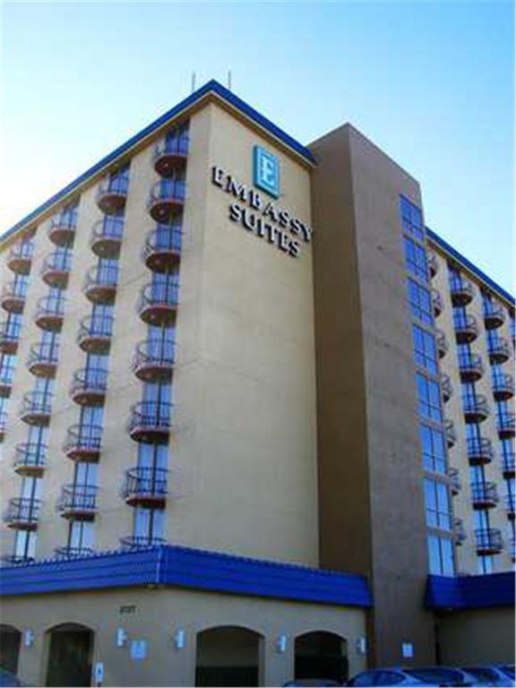 Embassy Suites Dallas - Market Center