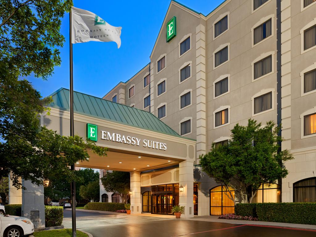 Embassy Suites Dallas - Near the Galleria