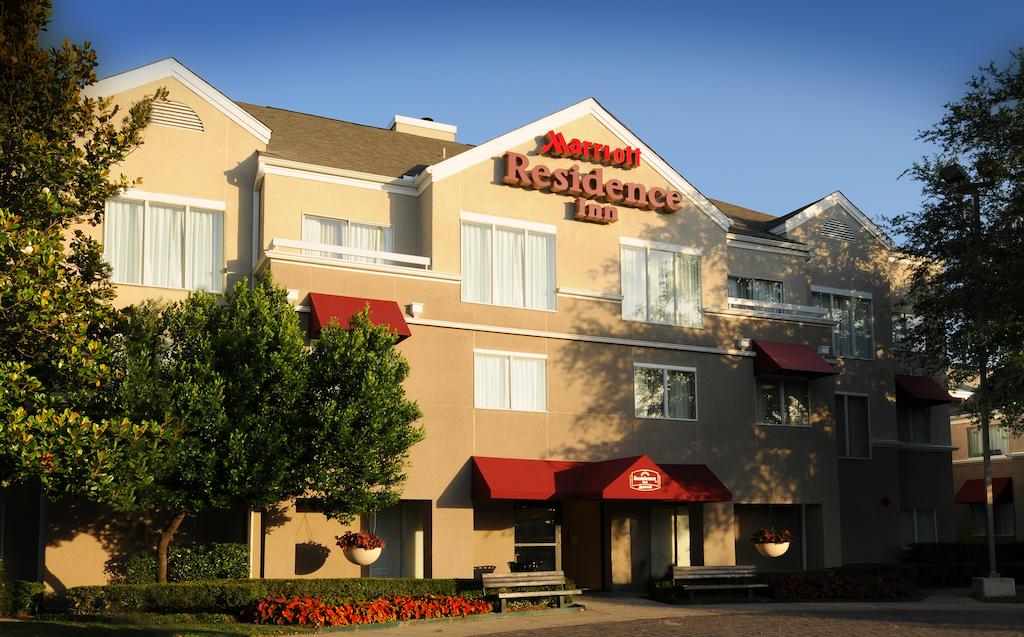 Residence Inn Dallas Market Center