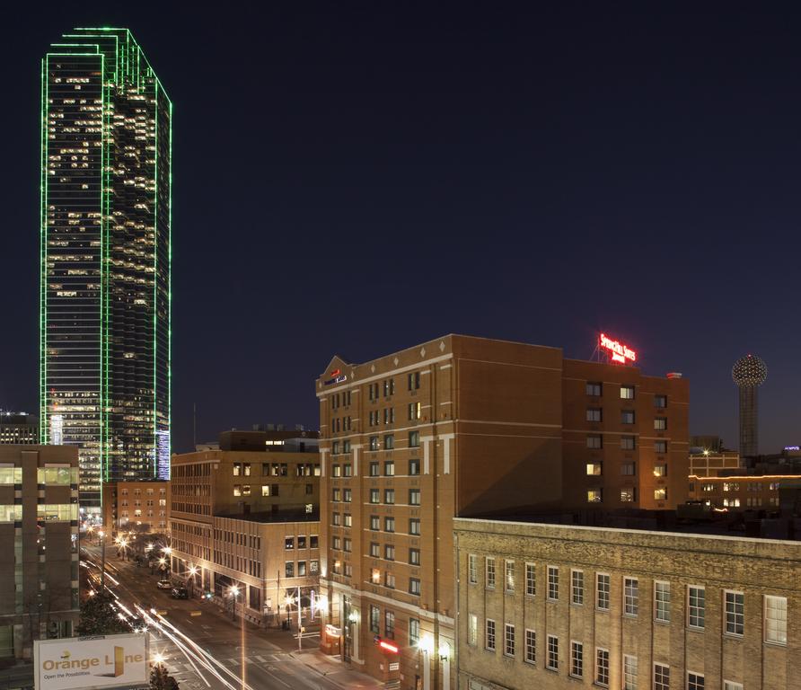 SpringHill Suites Dallas DowntownWest End