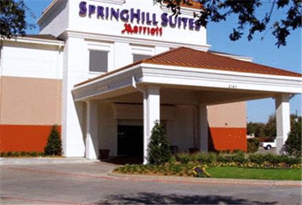 SpringHill Suites Dallas NW Highway - StemmonsI-35E