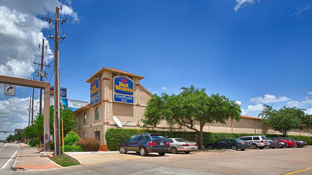 BEST WESTERN Cityplace Inn