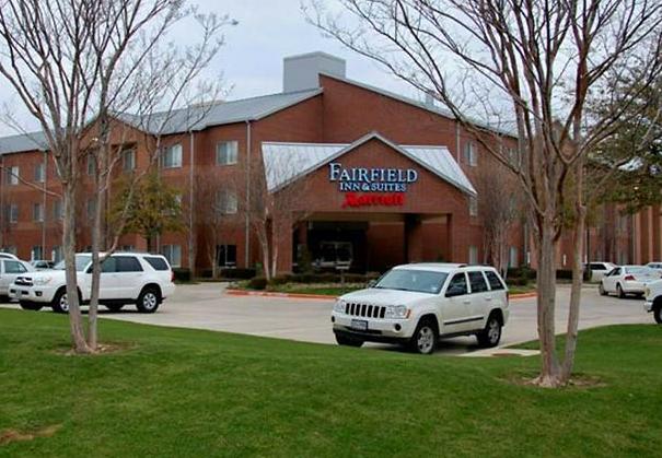 Fairfield Inn and Suites Dallas North by the Galleria