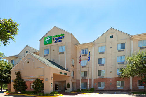 Holiday Inn Exp Stes Park Cent