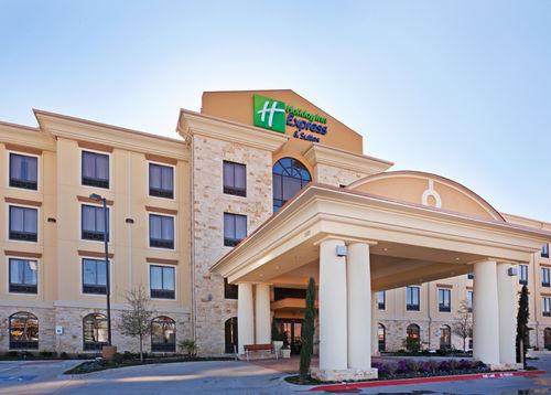 Holiday Inn Express Hotel and Suites Dallas Central Market Center