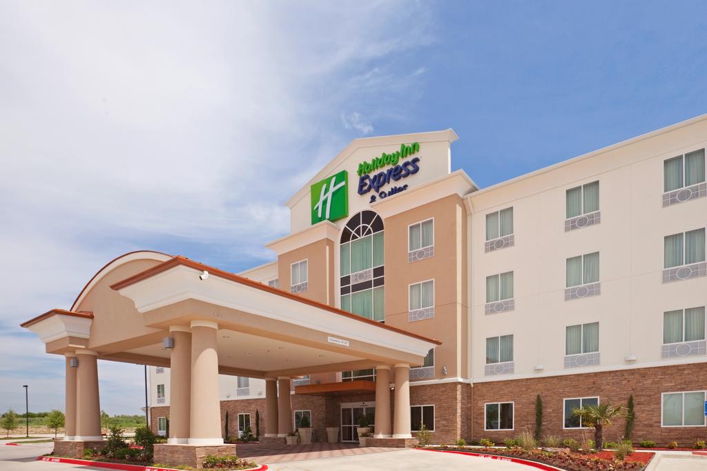 Holiday Inn Exp Stes West