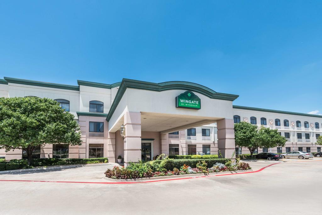 Wingate by Wyndham Dallas Market Center-Dallas Love Field