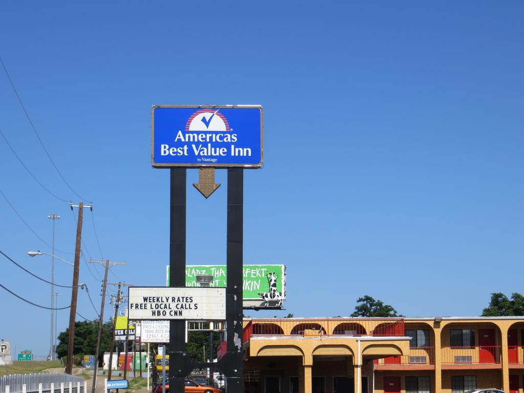 Americas Best Value Inn Dallas