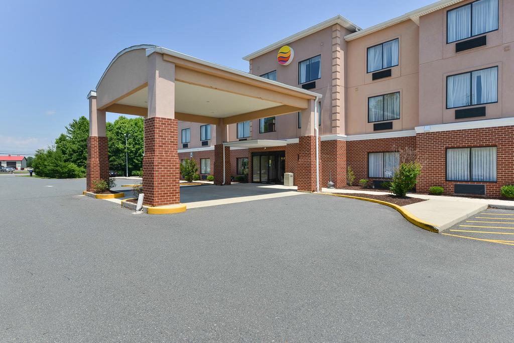 Comfort Inn and Suites - Cambridge