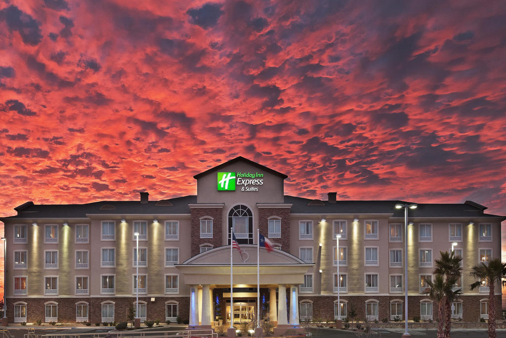 Holiday Inn Express Hotel and Suites El Paso West