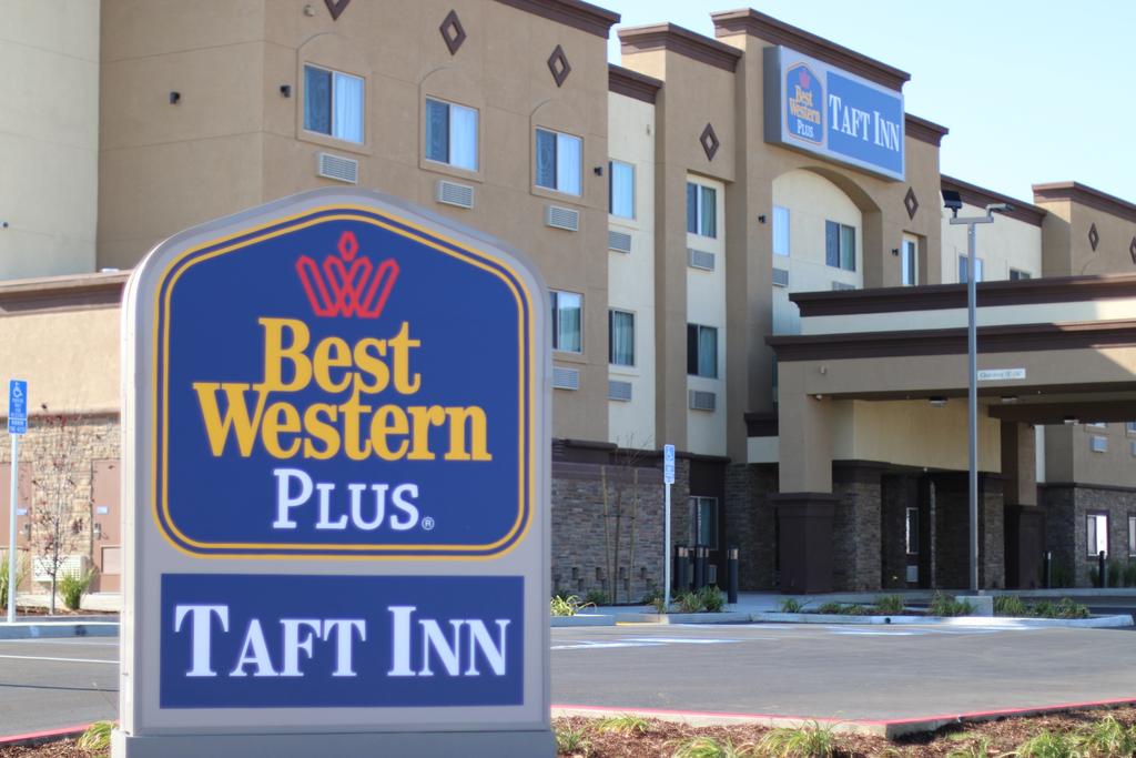 BEST WESTERN PLUS Taft Inn