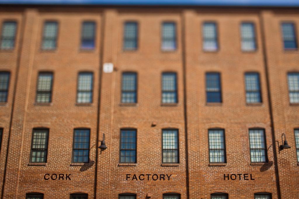 Cork Factory Hotel Historic Hotels of America