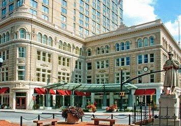 Lancaster Marriott - Penn Square