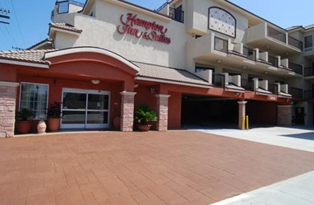 Hampton Inn and Suites-Hermosa Beach