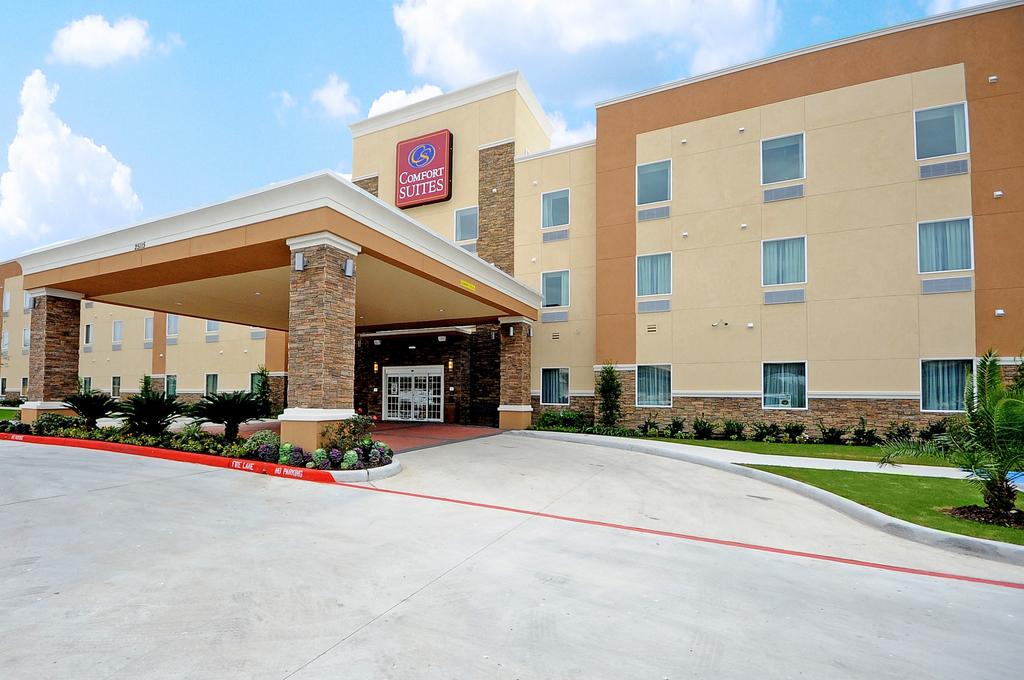 Comfort Suites - Katy Mills