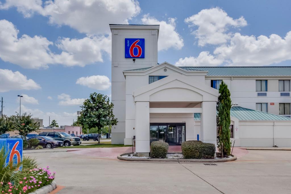 Motel 6 Katy