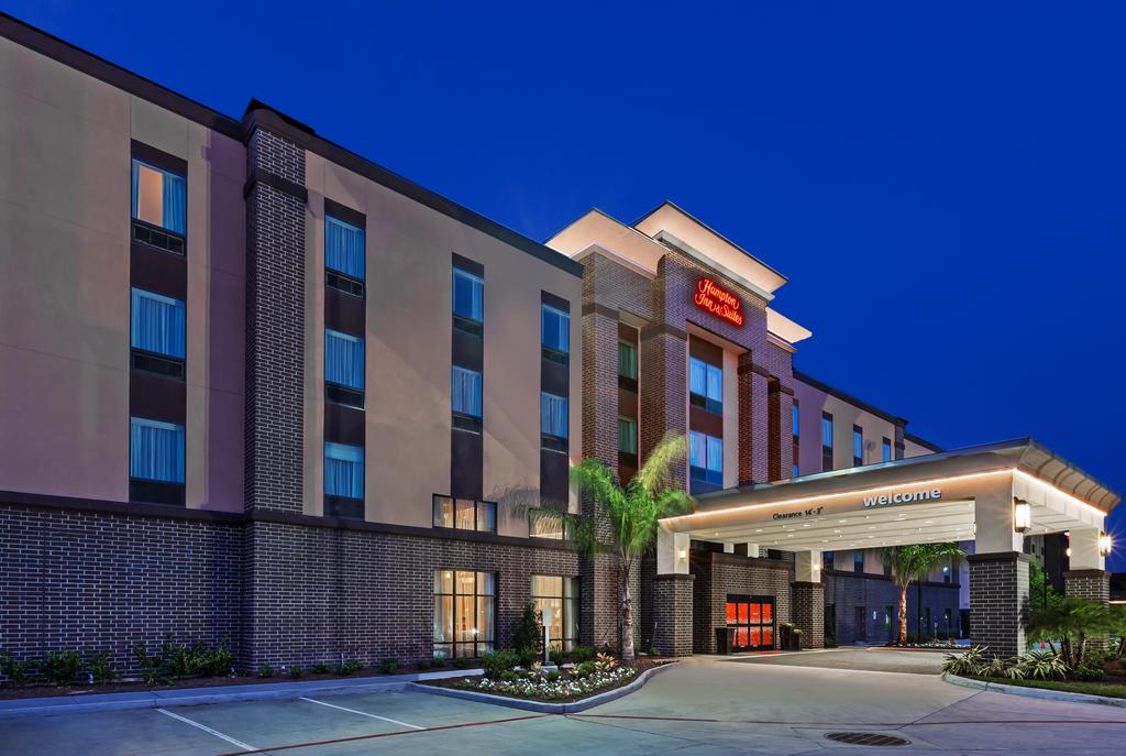 Hampton Inn and Suites Houston I-10 West Park Row - TX