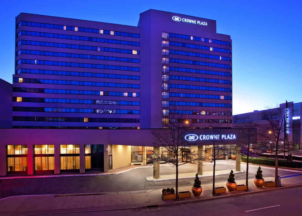 Crowne Plaza White Plains