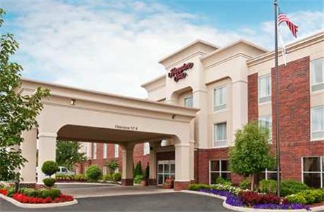 Hampton Inn Heath Newark