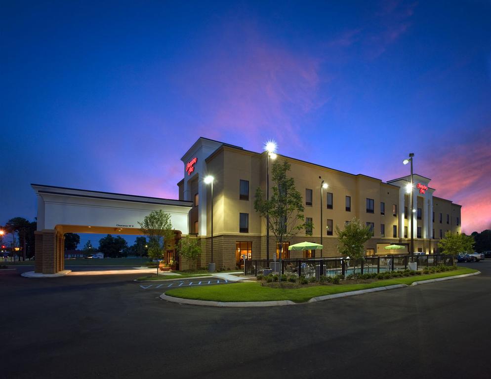 Hampton Inn Jackson