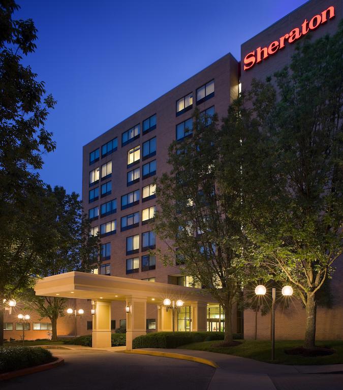 Sheraton Columbia Town Center Hotel