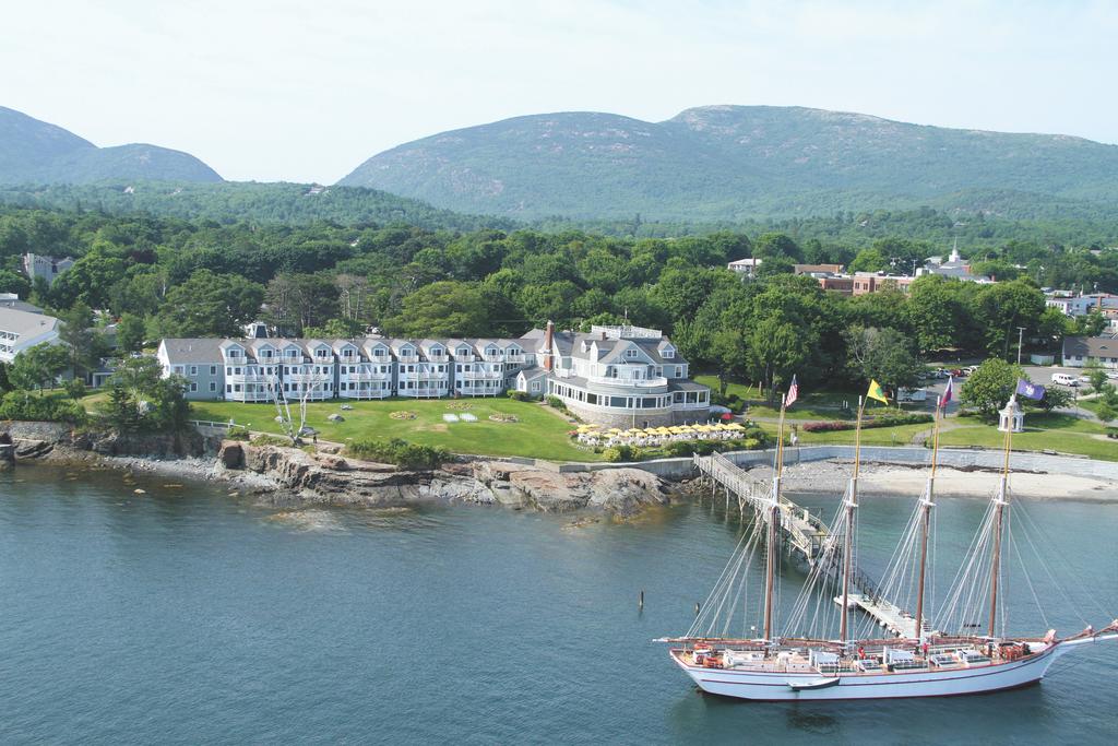 The Bar Harbor Inn