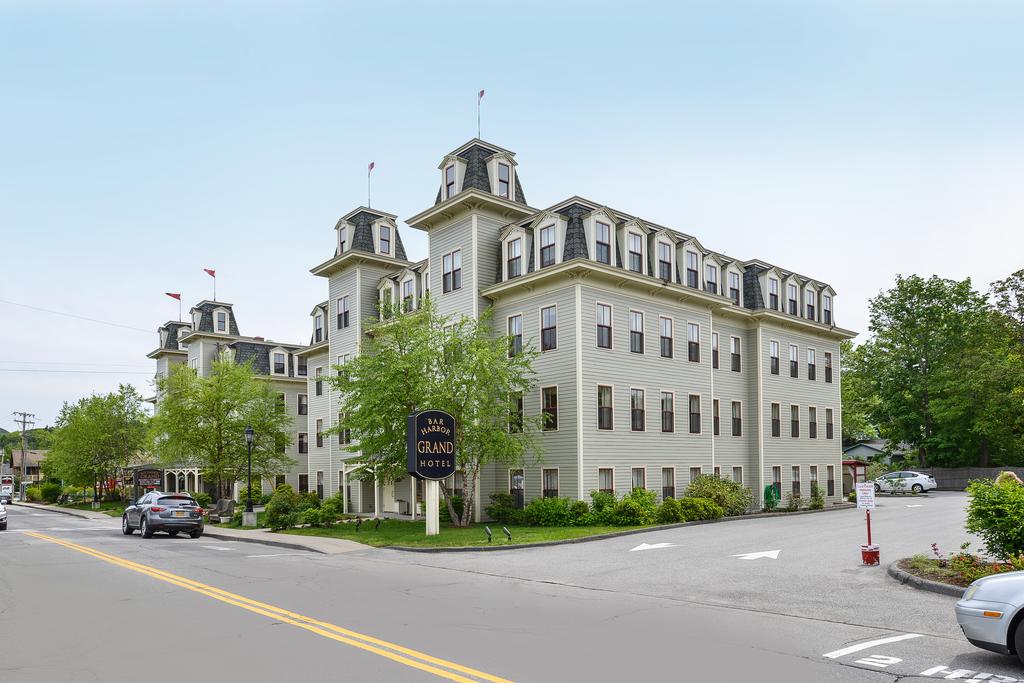 Bar Harbor Grand Hotel