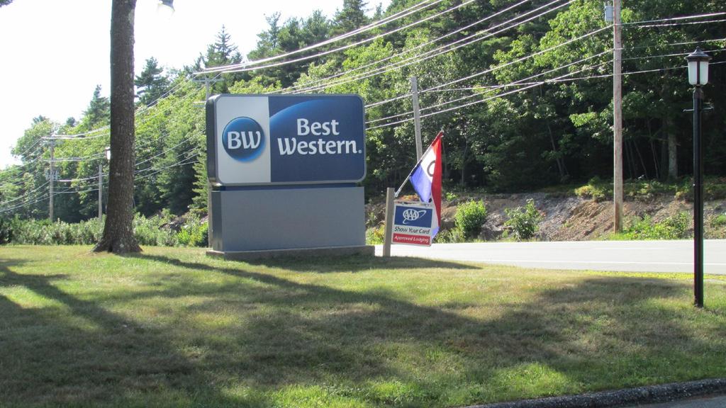 Best Western Acadia Park Inn