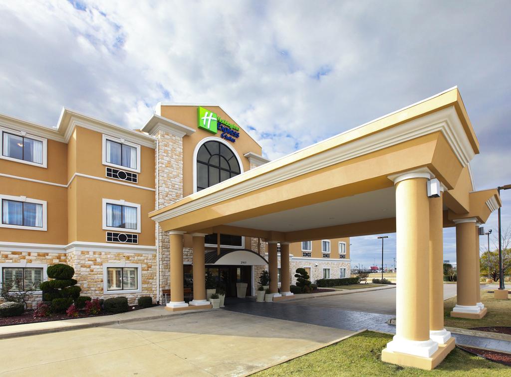 Holiday Inn Exp Ste Greenville