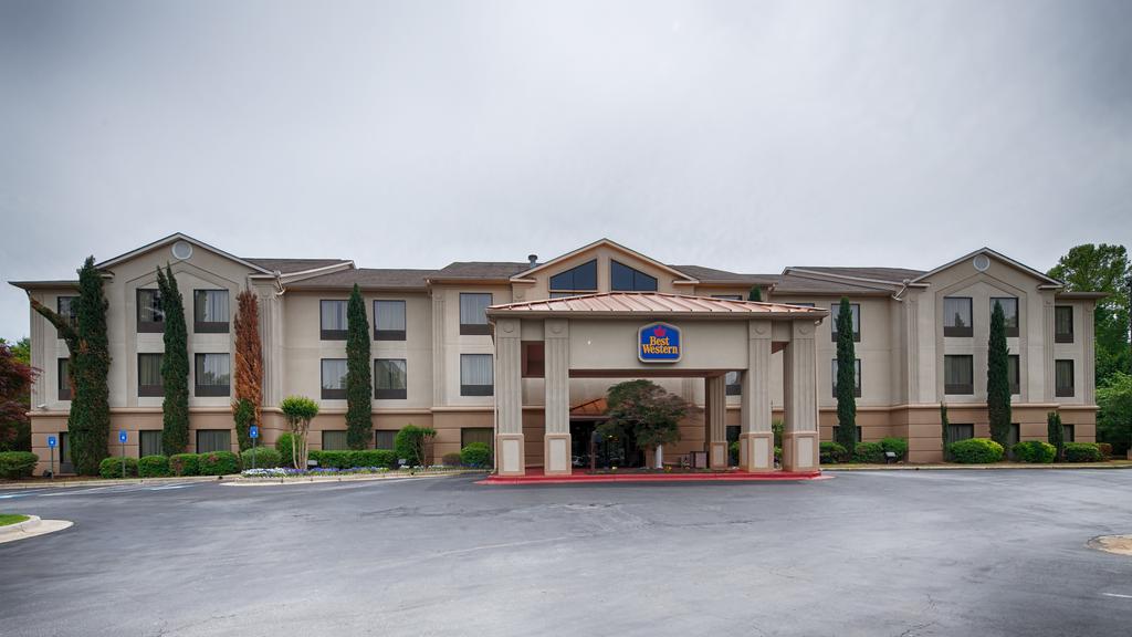 Best Western McDonough Inn and Suites