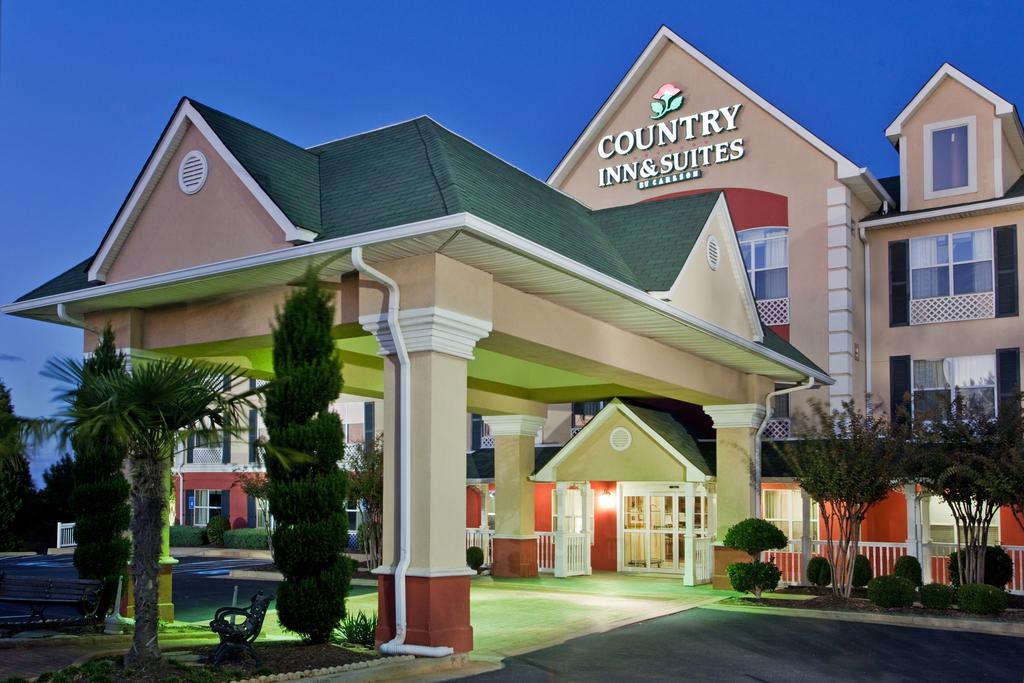 Country Inn and Suites By Carlson McDonough GA