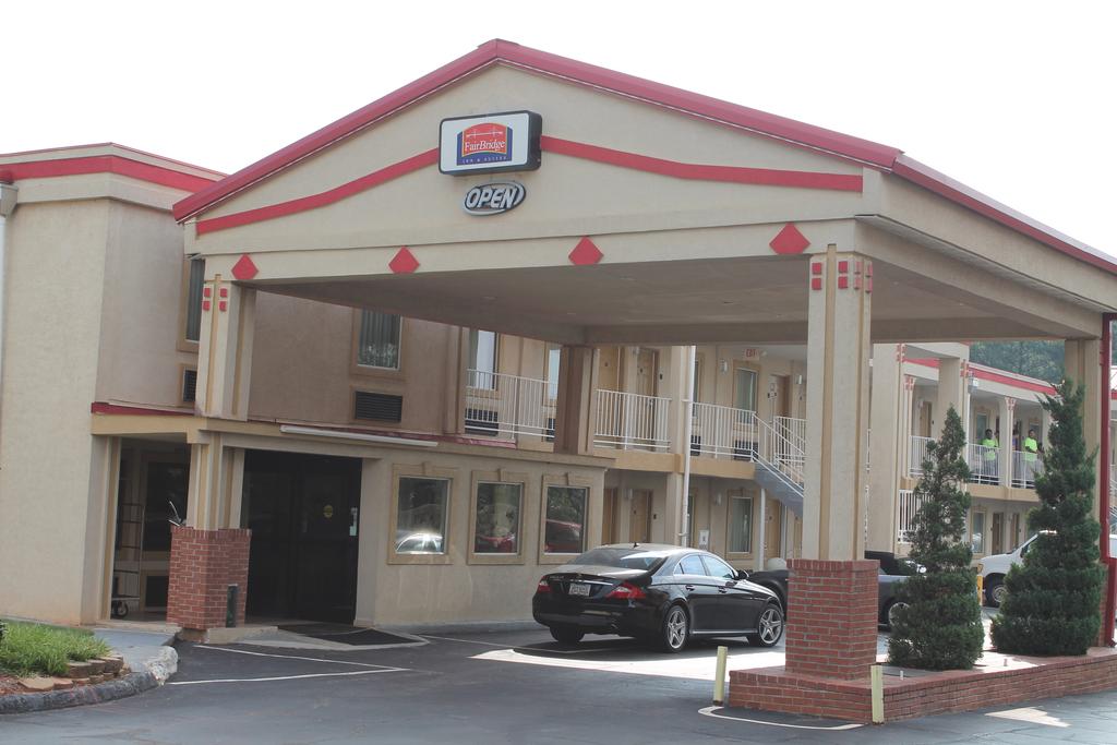 Fairbridge Inn n Suites McDonough