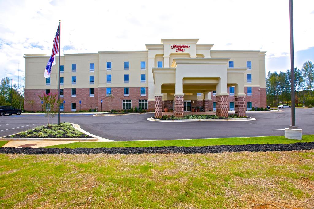 hampton inn atlanta mcdonough