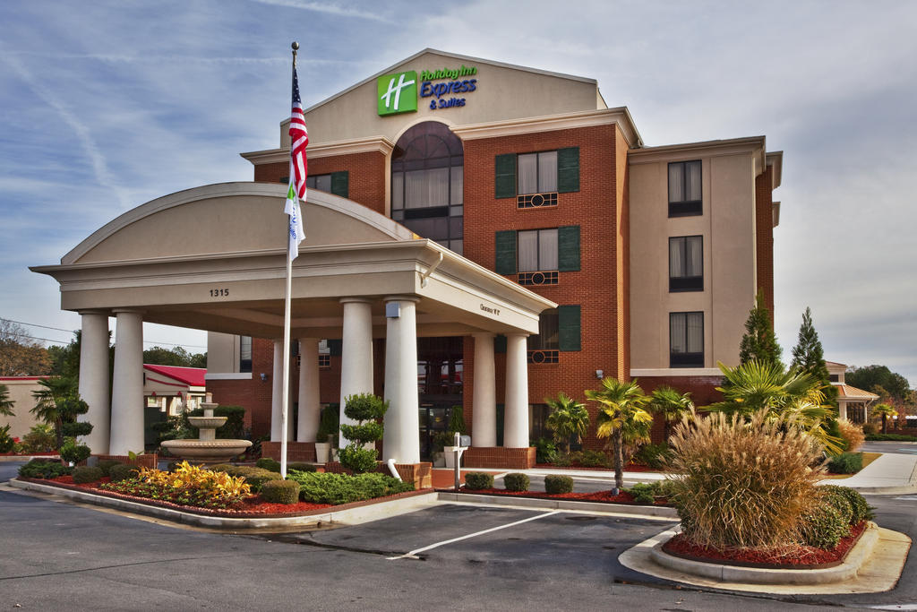 Holiday Inn Express Mcdonough