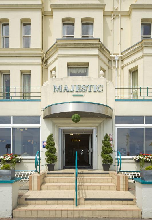 The Majestic Hotel