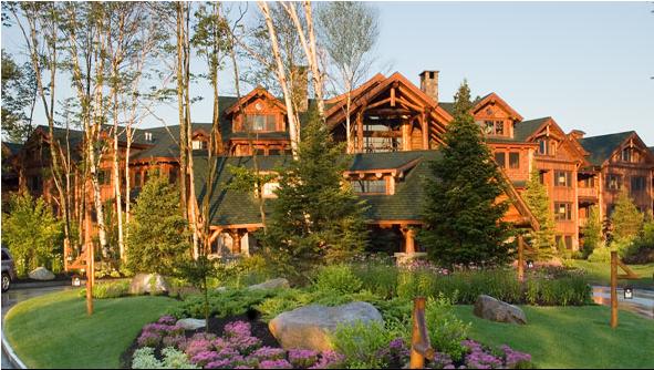 The Whiteface Lodge