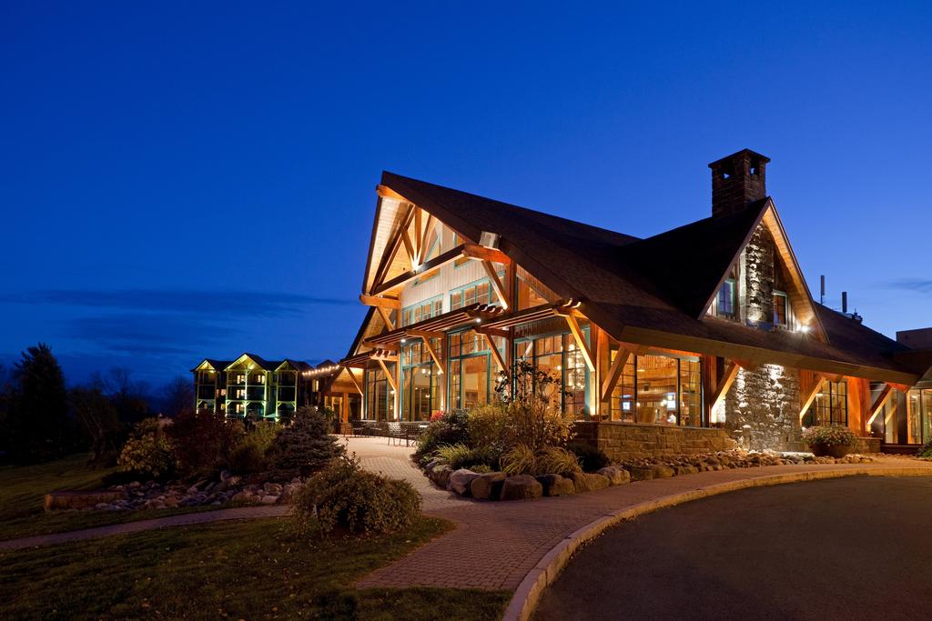 Crowne Plaza Lake Placid