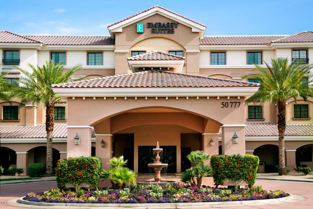 Embassy Suites La Quinta Hotel and Spa