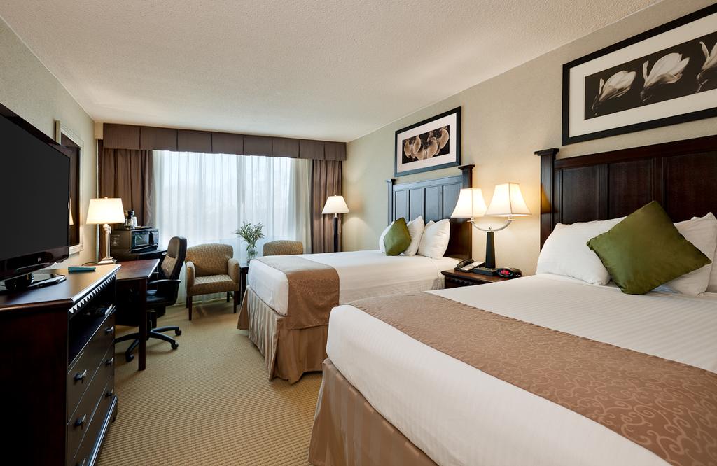 BEST WESTERN PLUS Rockville Hotel and Suites