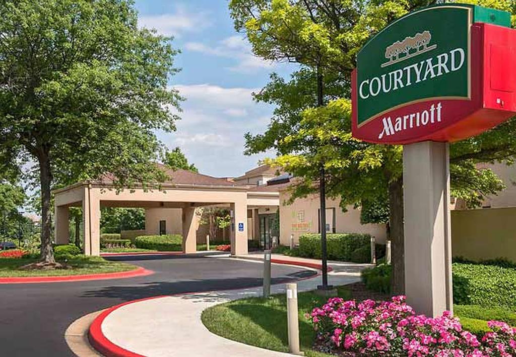 Courtyard Rockville