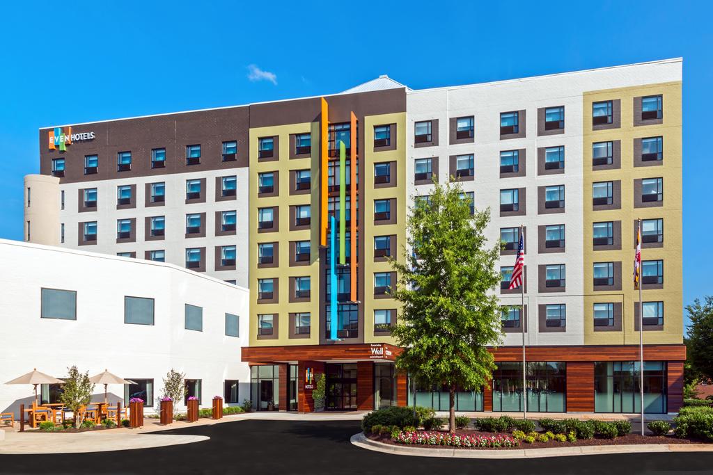 Even Hotels Rockville - Washington DC Area