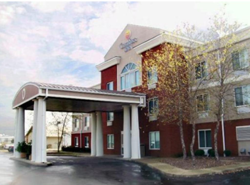 Comfort Inn Demopolis