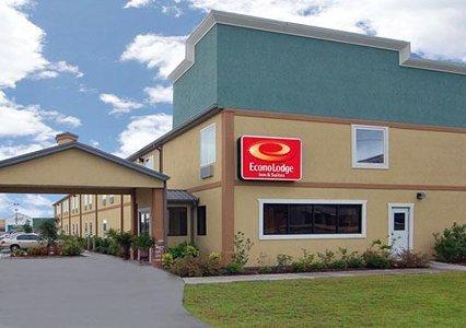 Econo Lodge Inn And Suites