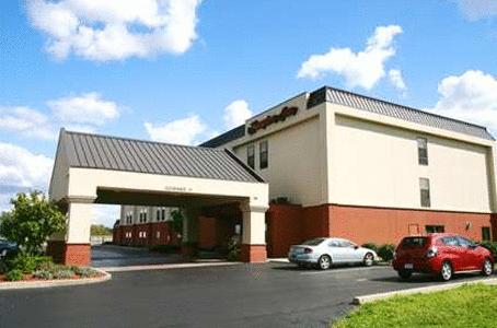 Hampton Inn Shelbyville