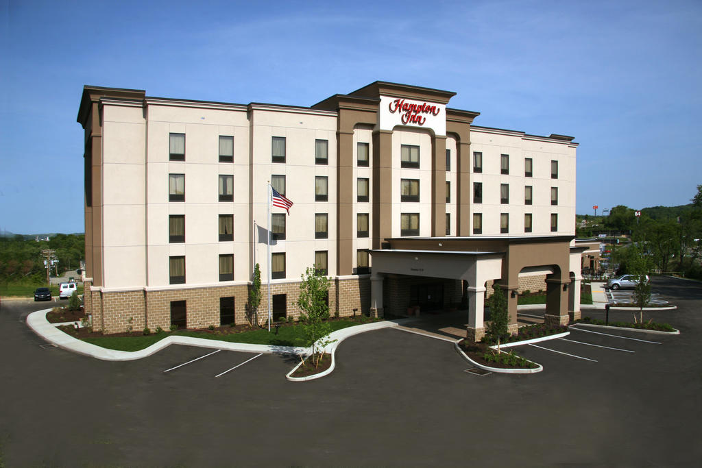 Hampton Inn Waynesburg - PA