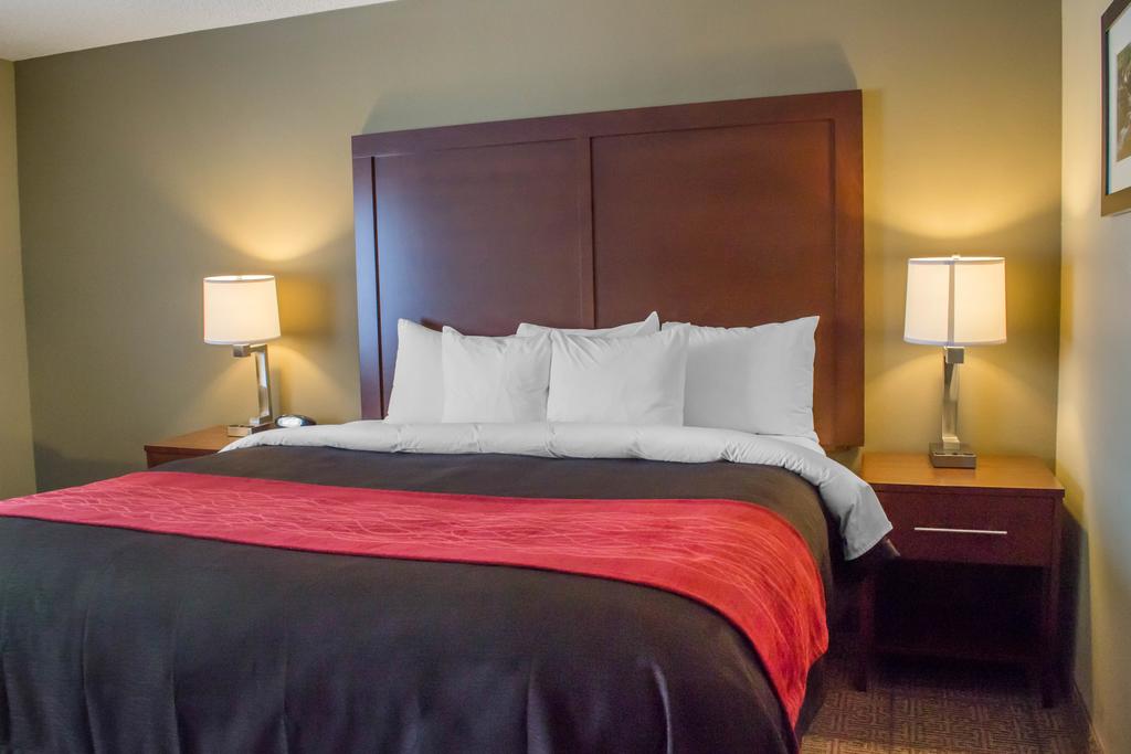 Comfort Inn Mayfield Heights Cleveland East