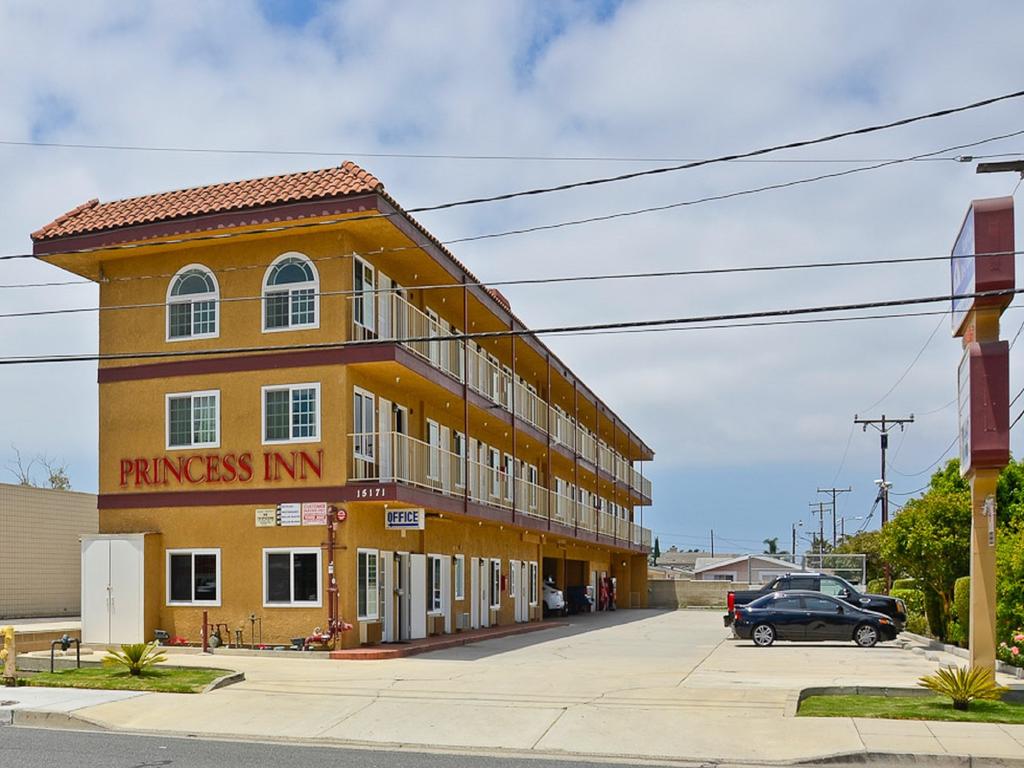 Americas Best Value Inn- Westminster- Huntington Beach