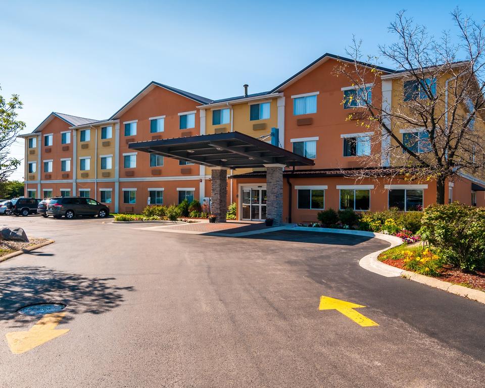 Comfort Inn Gurnee - Mall Area